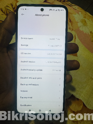 Redmi 12 5g